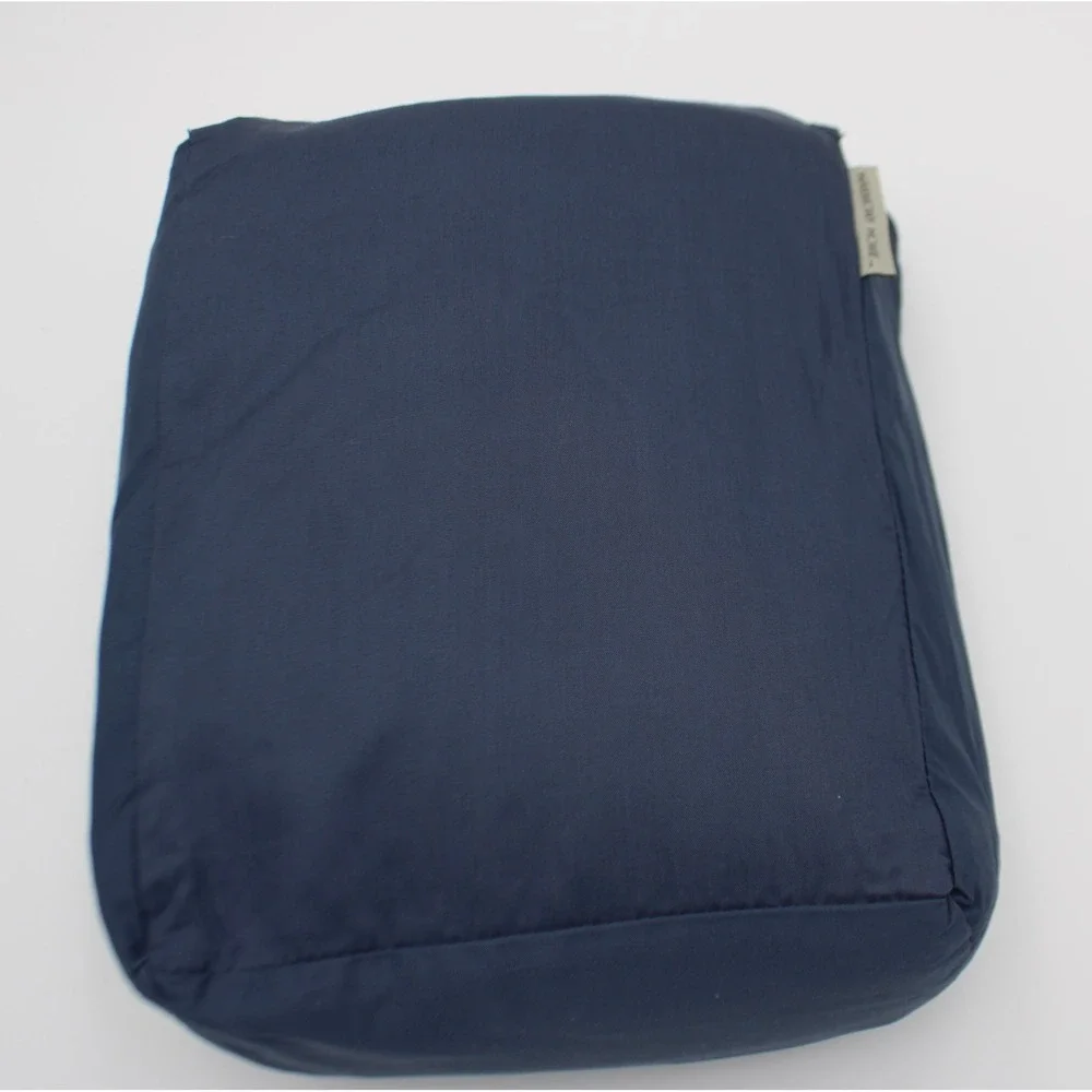 Harmony Home 6 pc Viscose made from bamboo sheet set King size Navy
